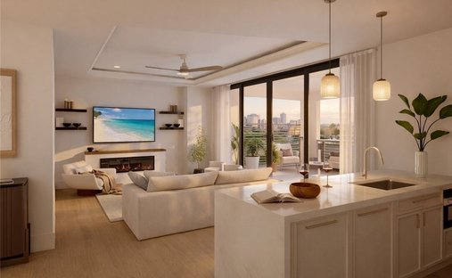 Eigentumswohnung in Naples, Florida, Vereinigte Staaten 1