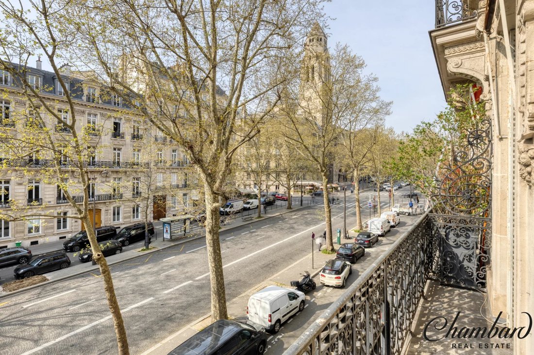 Apartment in Chaillot, Paris 16e Arrondissement, Paris 5 - 17482297
