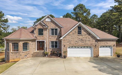 Casa en Raleigh, Carolina del Norte, Estados Unidos 1