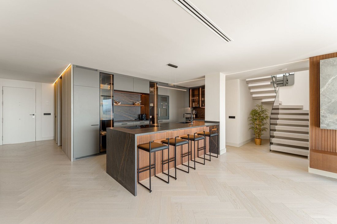 Penthouse in La Quinta, Benahavis, Andalusia 3 - 17483180
