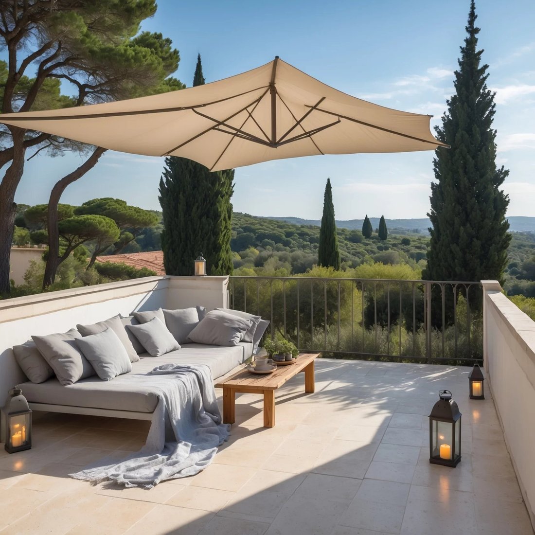 Apartment in Saint Tronc, 10e Arrondissement, Marseille 1 - 17483182