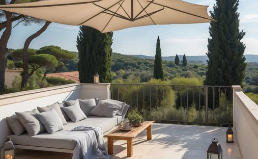 Apartment in Saint Tronc, 10e Arrondissement, Marseille 1