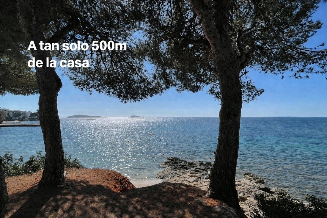 Villa in S'Argamassa, Santa Eularia des Riu, Balearic Islands 4 - 16042631