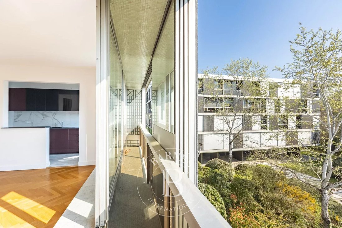 Apartment in Parchamp–Albert Kahn, Boulogne-Billancourt, France 4 - 17481277