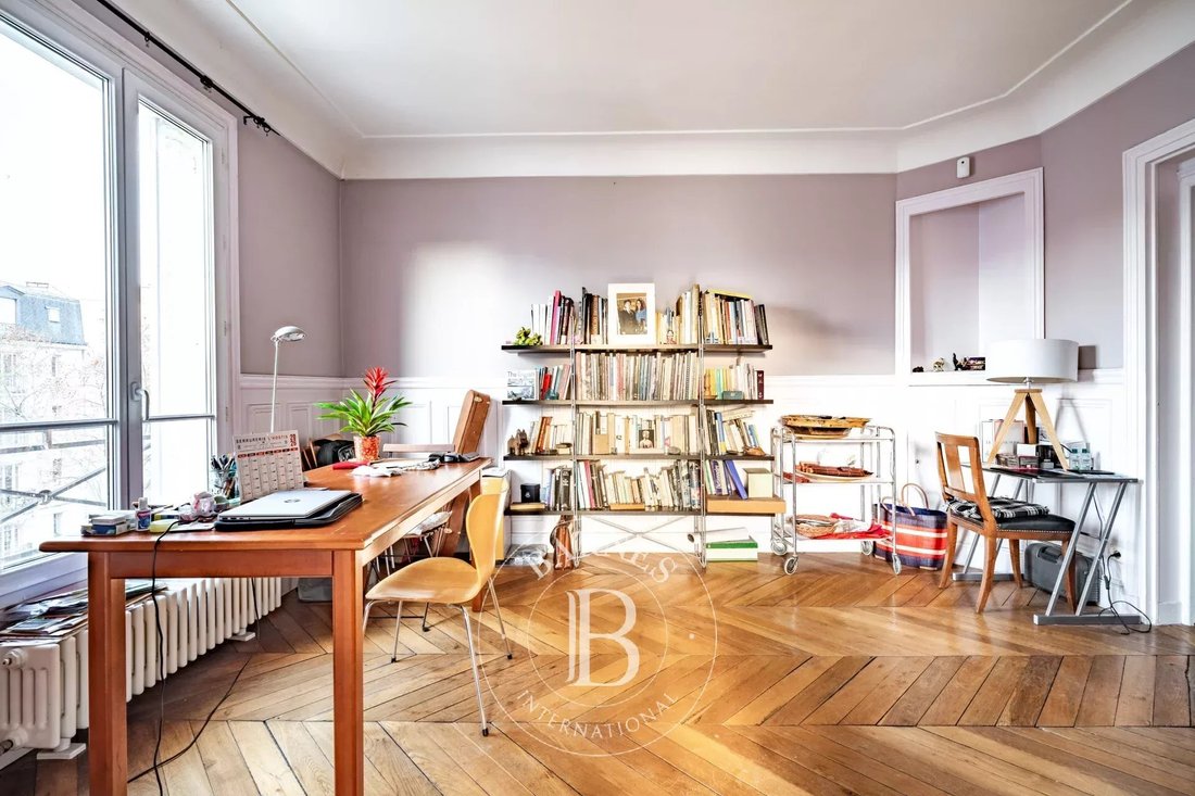 Apartment in Parchamp–Albert Kahn, Boulogne-Billancourt, France 5 - 17481306