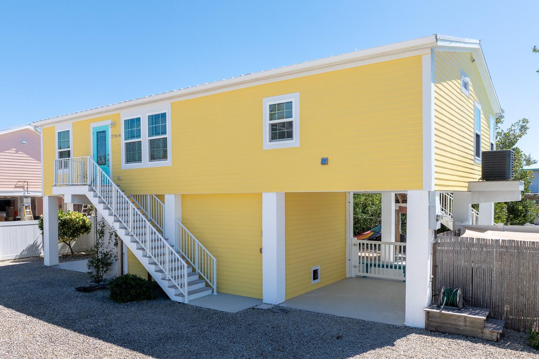 Haus in Big Pine Key, Florida, Vereinigte Staaten 3 - 17481466