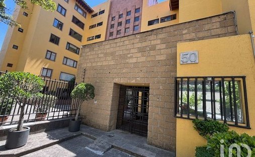 Wohnung in Mexico City, Mexiko-Stadt, Mexiko 1