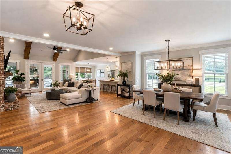 House in Ball Ground, Georgia, United States 4 - 17481432