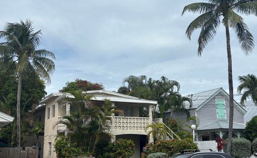 Apartment in Key West, Florida, United States 1