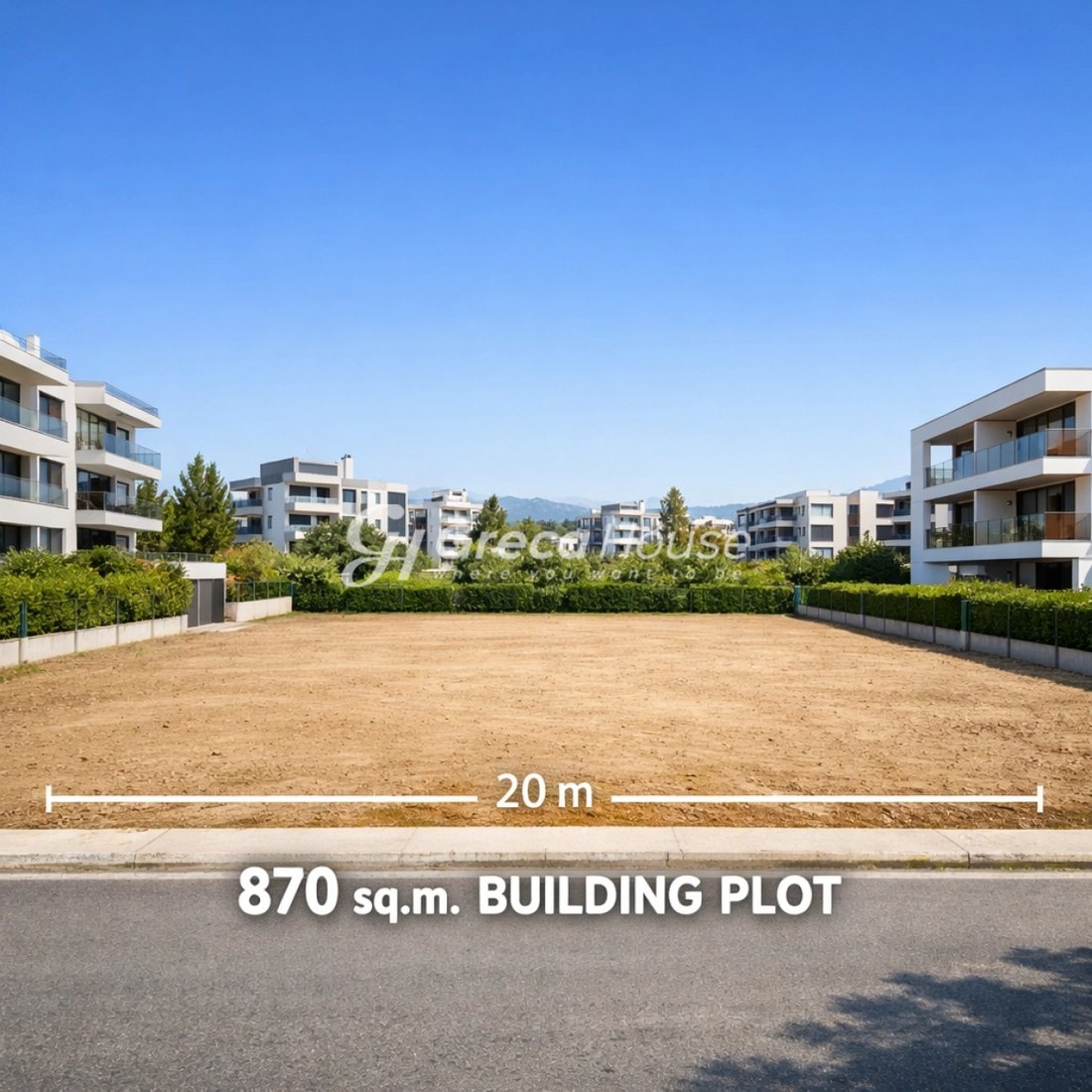 Land in North Athens, Attica, Greece 1 - 13250418