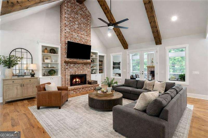 House in Ball Ground, Georgia, United States 5 - 17481432