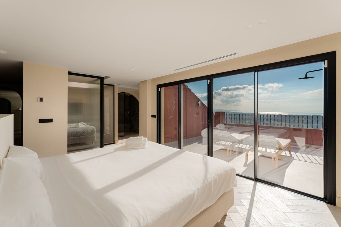 Penthouse in La Quinta, Benahavis, Andalusia 4 - 17483180