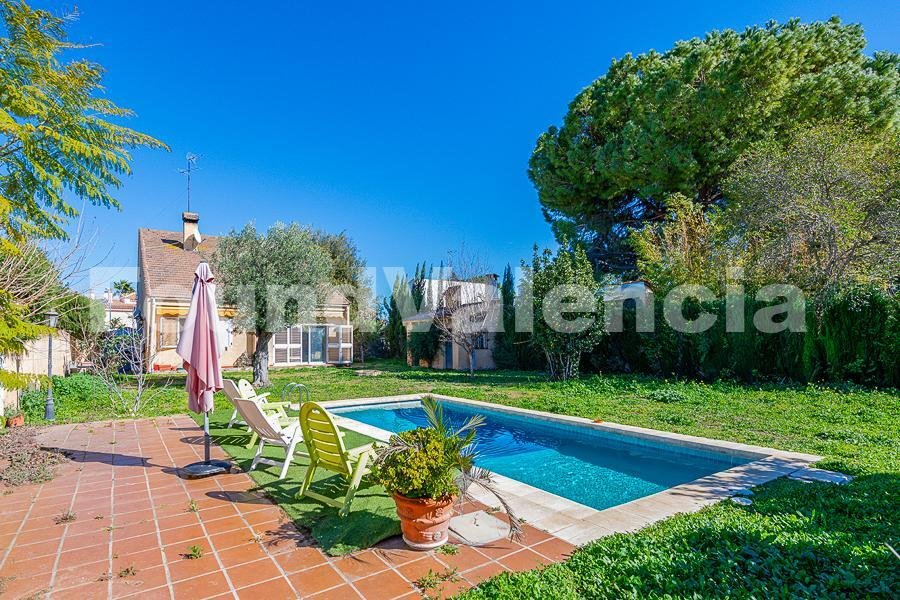 Villa in l'Eliana, Valencian Community, Spain 3 - 17482827
