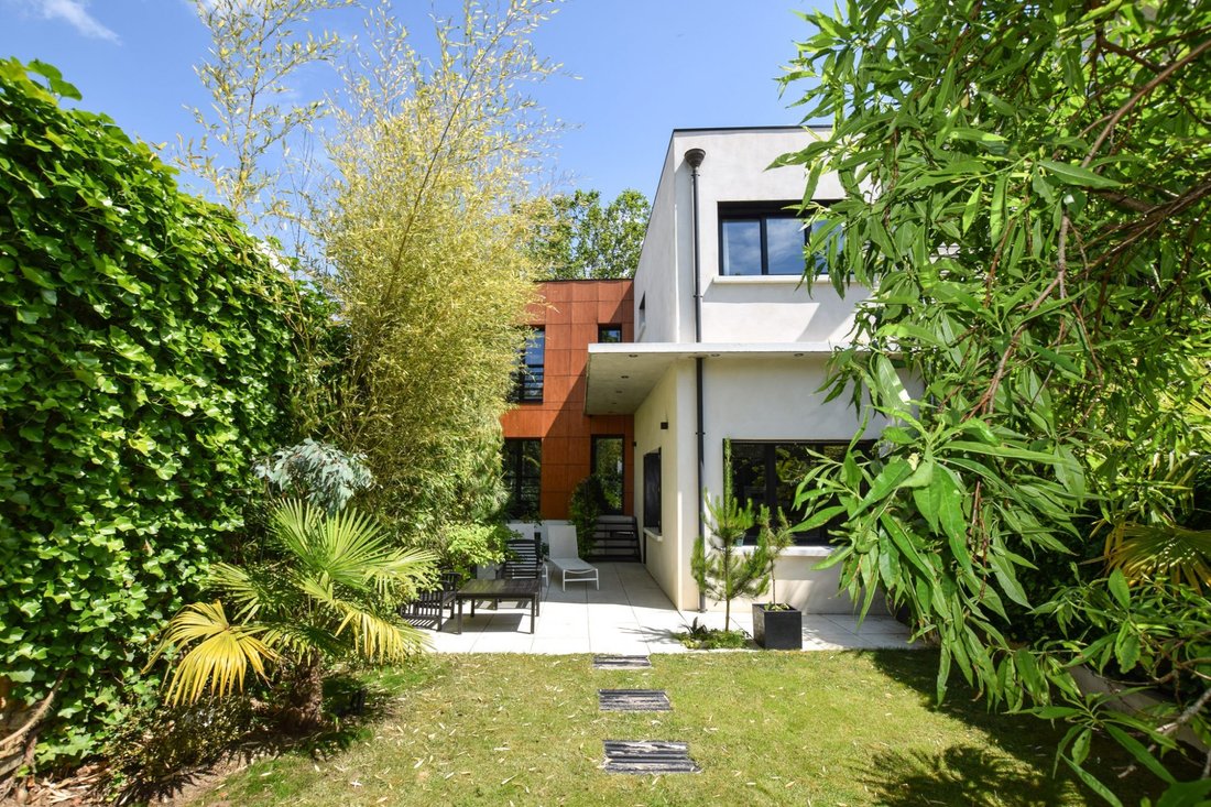 House in Bois de Verrieres-Vaupereux, Verrières-le-Buisson, France 1 - 17480310