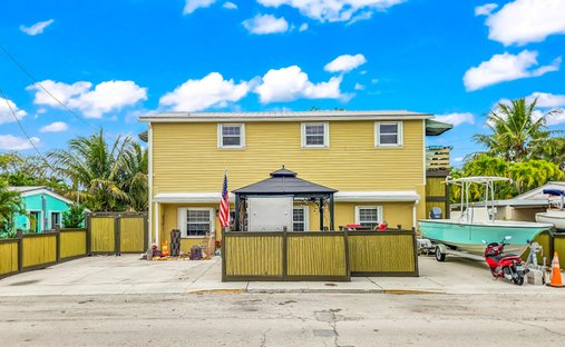 Haus in Key West, Florida, Vereinigte Staaten 1