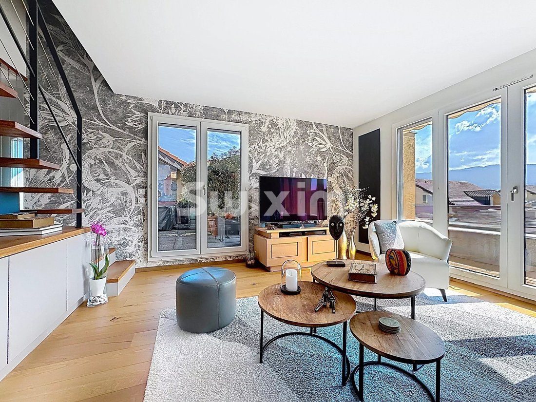 Apartment in Saint-Julien-en-Genevois, Auvergne-Rhône-Alpes, France 4 - 17483125