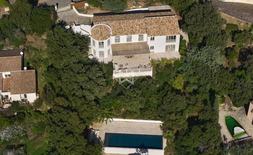 Villa in Nord, Cavalaire-sur-Mer, France 1