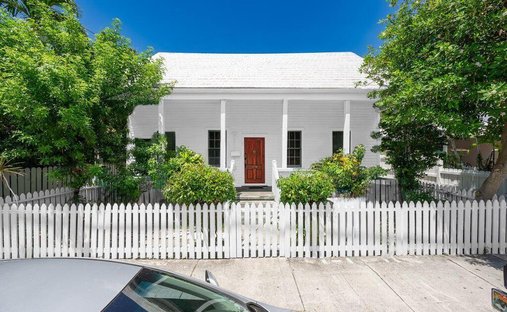 House in Key West, Florida, United States 1