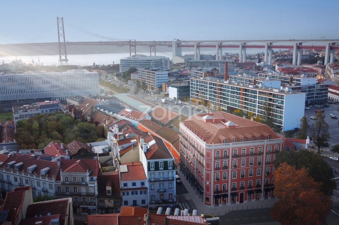 Apartment in Estrela, Lisbon, Portugal 2 - 17488846