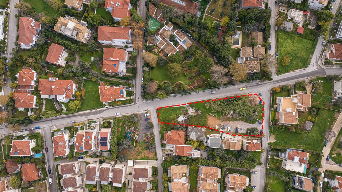 Land in Kifisia, Attica, Greece 2 - 17485170