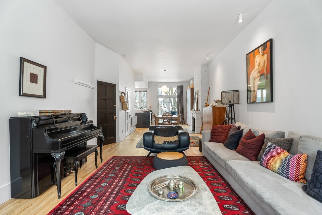 Apartment in Montréal, Quebec, Canada 1 - 17482865