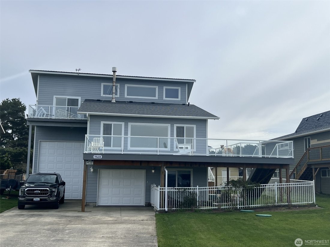 House in Long Beach, Washington, United States 3 - 17483484
