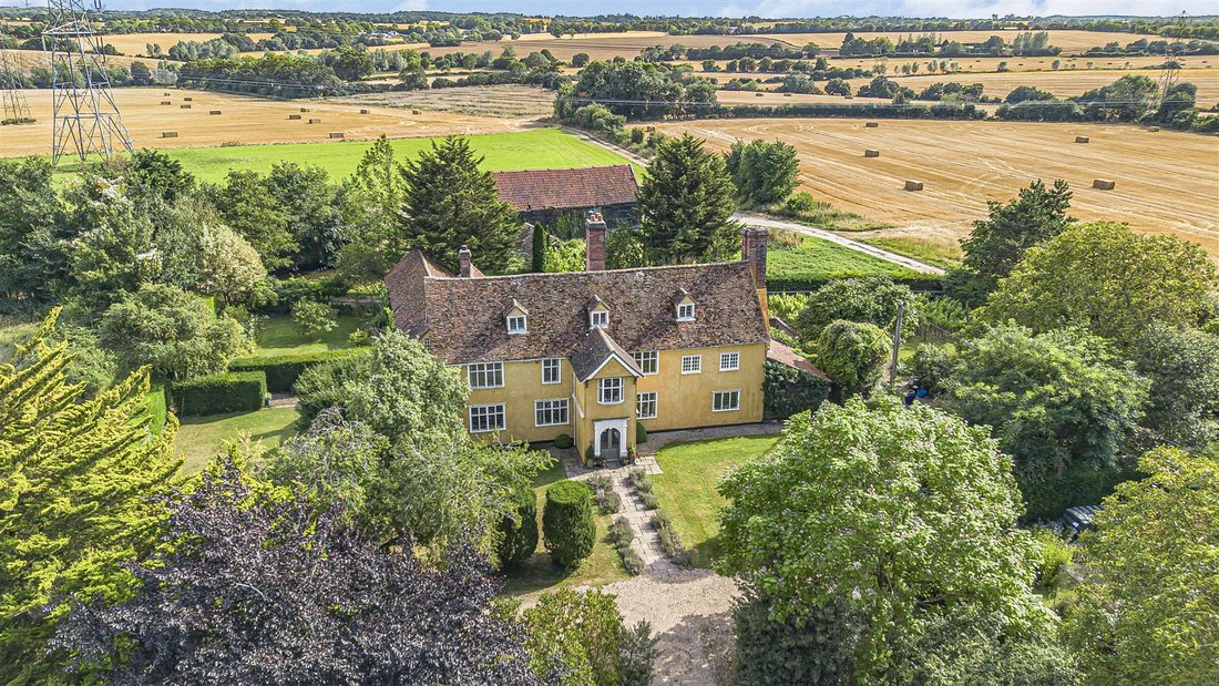 Country House in Stambourne, Braintree, England 2 - 17485741