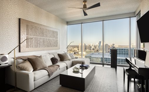 Condo in Nashville, Tennessee, United States 1