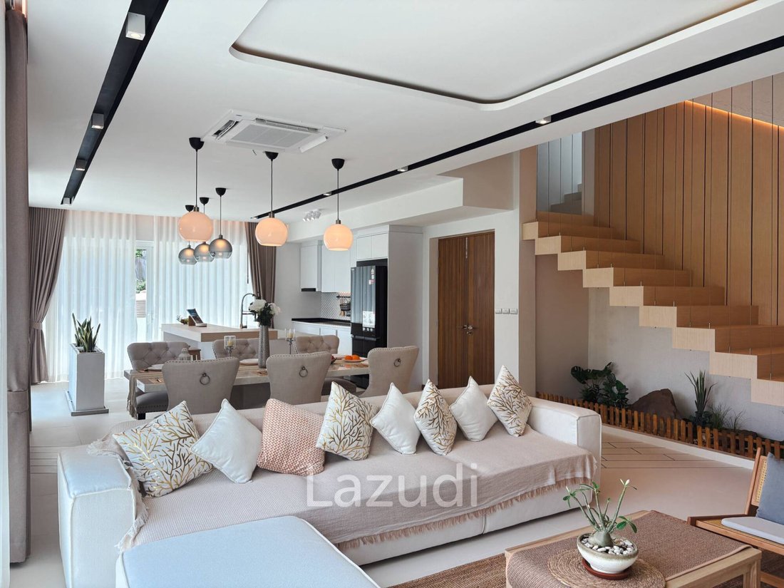 Villa in Pa Klok, Phuket, Thailand 4 - 13300521