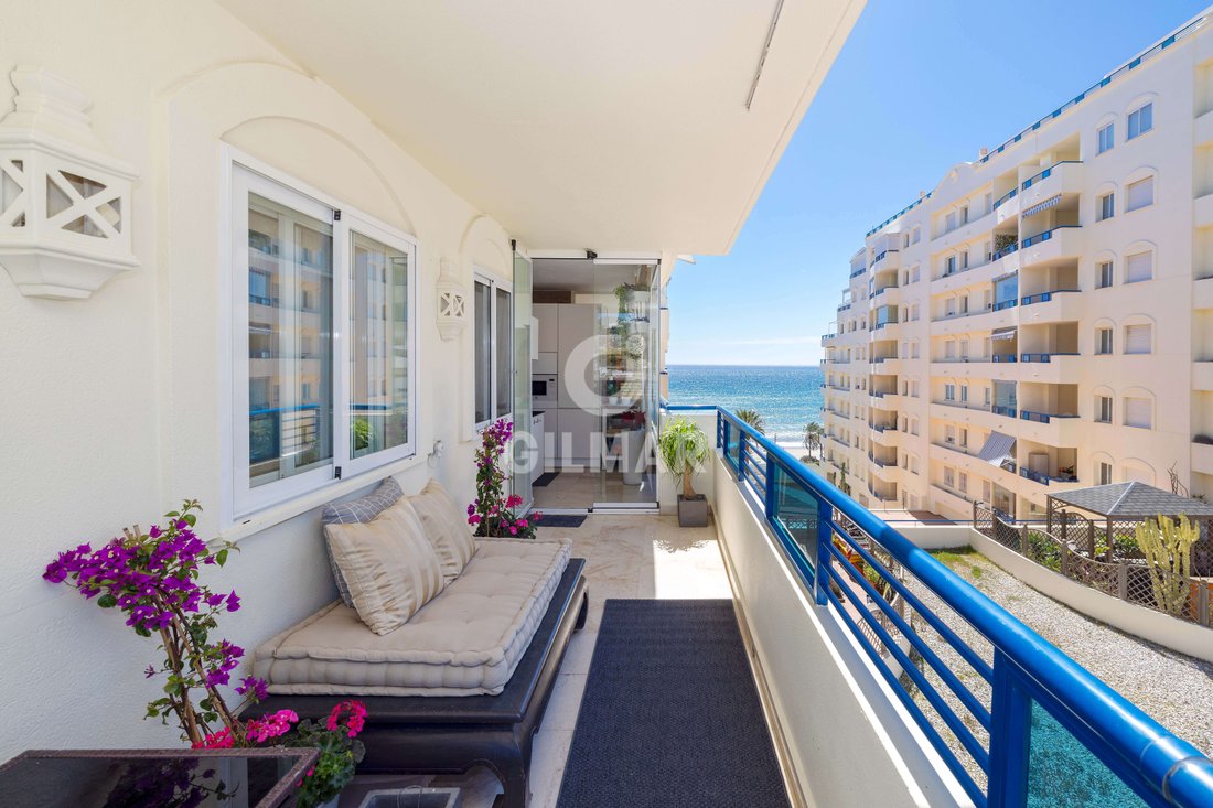 Apartment in Marbella, Andalusia, Spain 1 - 17480290
