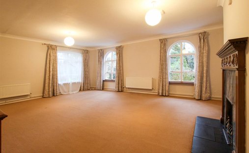 House in Great Shelford, England 1
