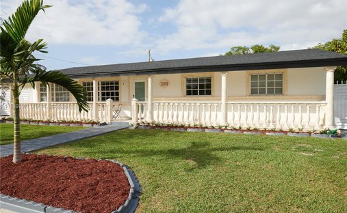 Haus in Miami, Florida, Vereinigte Staaten 1