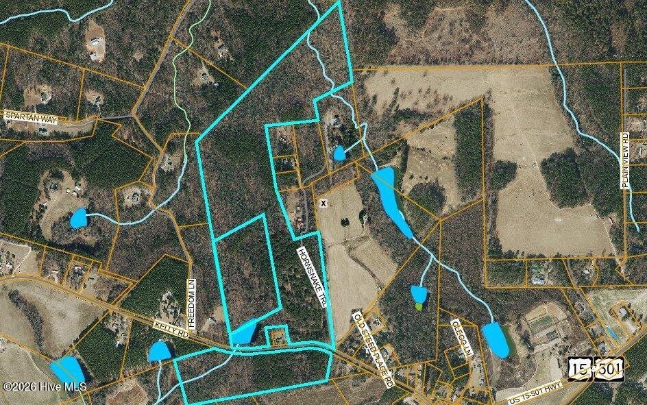 Land in Carthage, North Carolina, United States 1 - 17486661