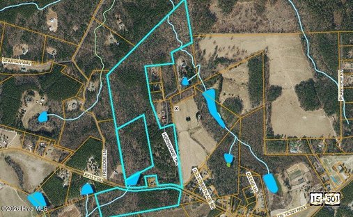 Land in Carthage, North Carolina, United States 1