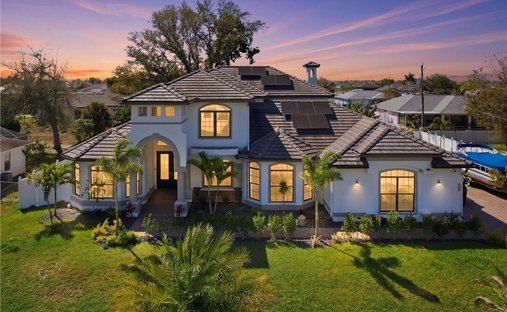 House in Cape Coral, Florida, United States 1