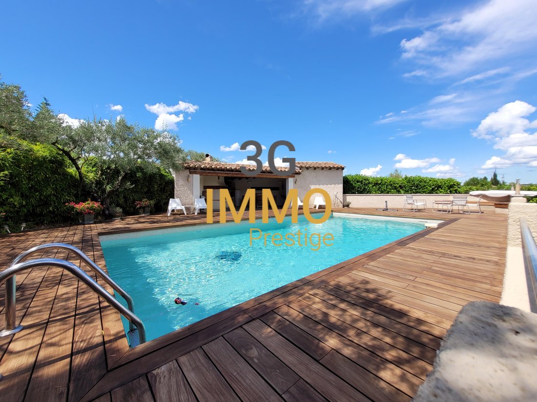 Villa in Village-Rieu, Saint-Privat-des-Vieux, France 3 - 17297175
