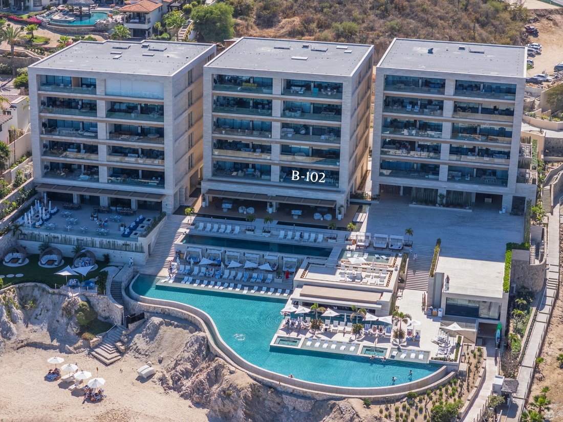 Condo in San José del Cabo, Baja California Sur, Mexico 3 - 17488226