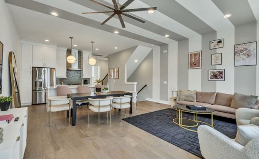 Townhouse in Nashville, Tennessee, United States 1