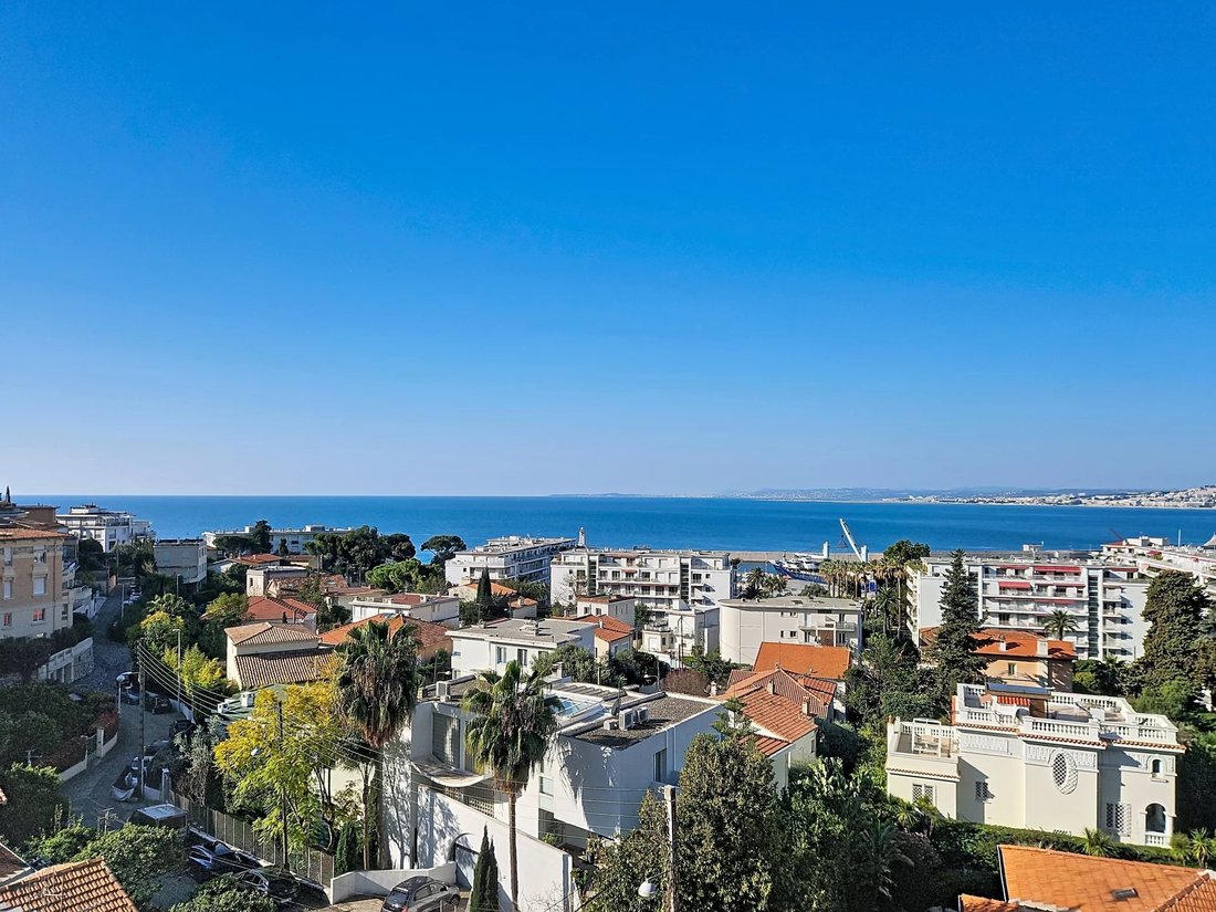 Apartment in Mont Boron, Nice, Provence-Alpes-Côte d'Azur 3 - 17483121