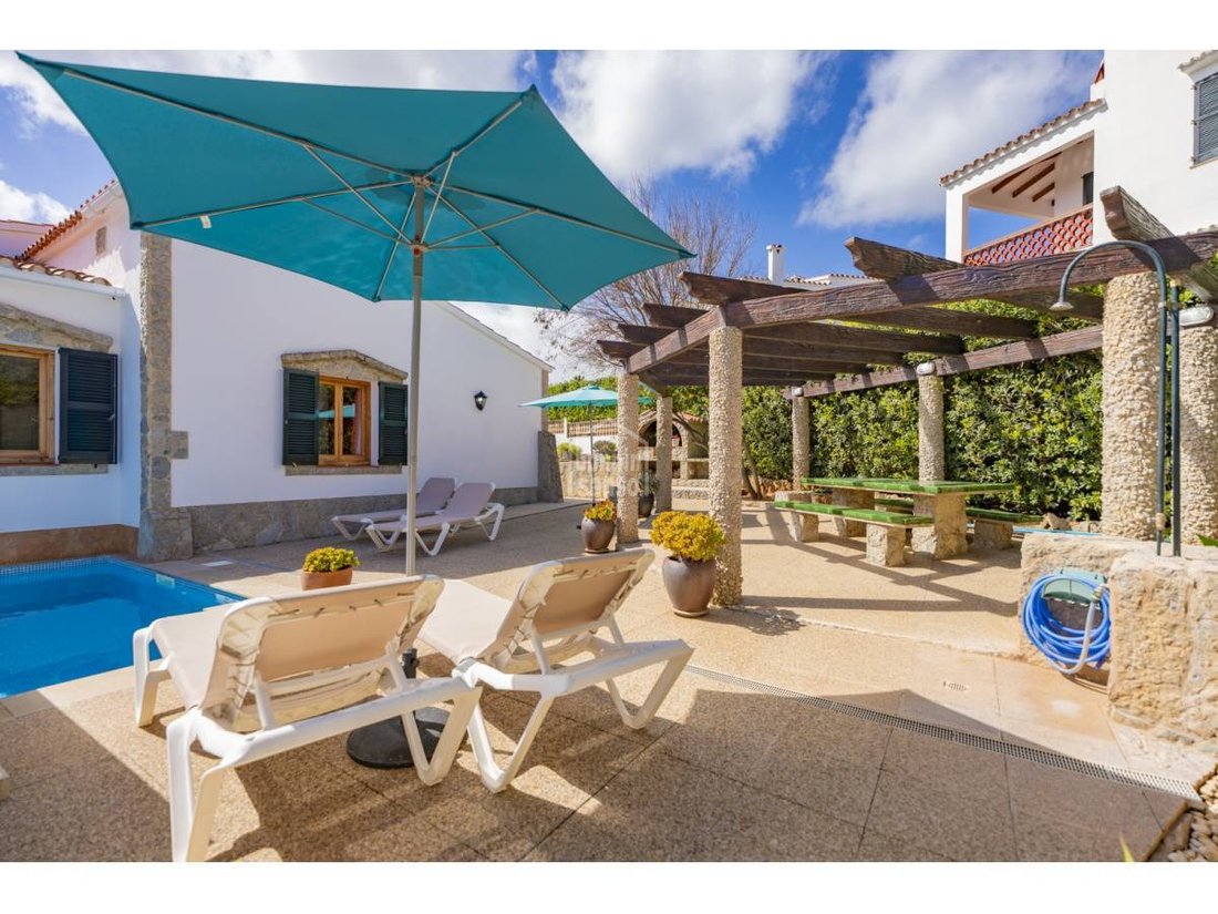 Villa in es Mercadal, Balearic Islands, Spain 4 - 17483187