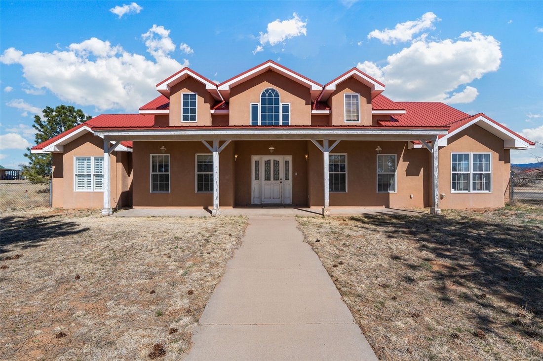 House in Santa Fe, New Mexico, United States 1 - 17483345
