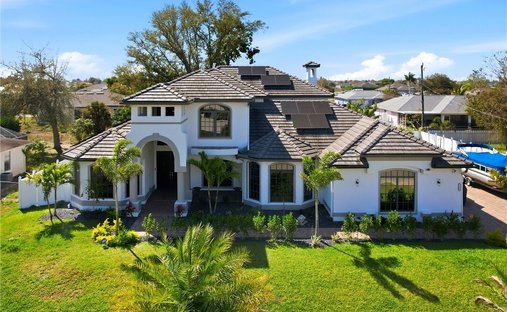 Maison à Cape Coral, Floride, États-Unis 1