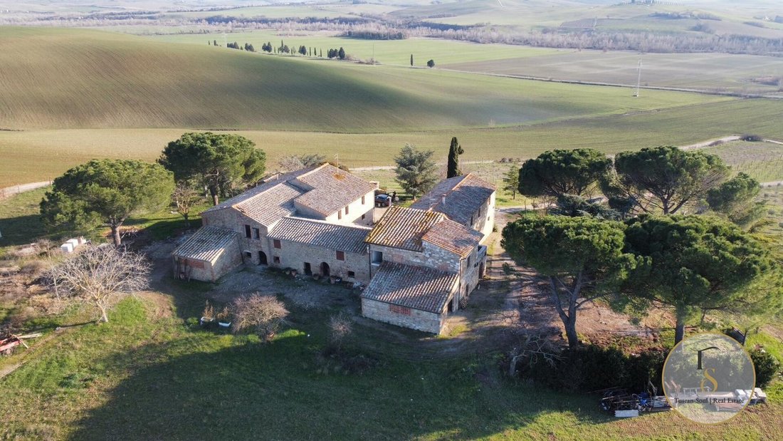 Country House in Pienza, Tuscany, Italy 5 - 16708118