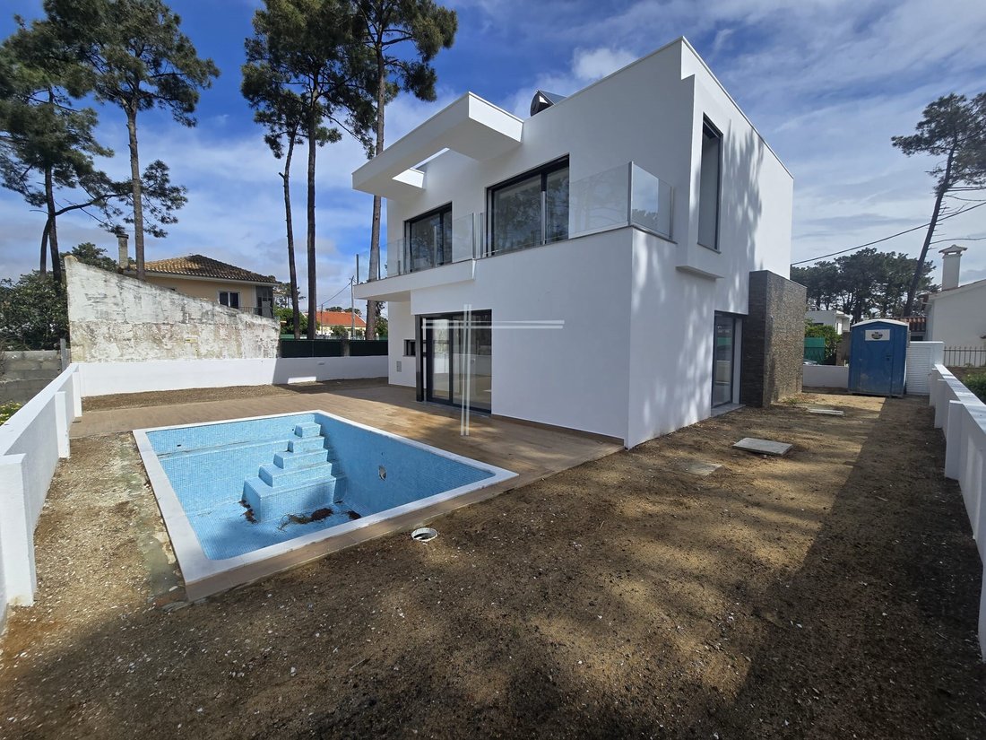 House in Aroeira, Charneca de Caparica e Sobreda, Portugal 1 - 17100112
