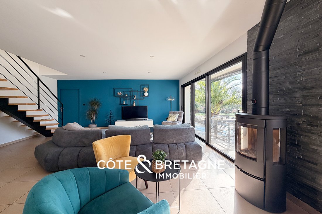 Casa en Pluneret, Bretaña, Francia 5 - 17488377