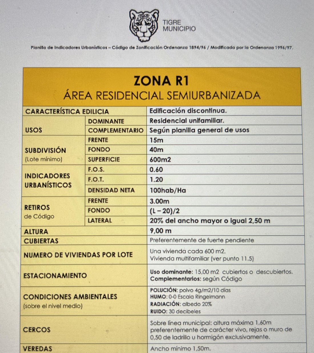 Land in Benavidez, Buenos Aires Province, Argentina 5 - 17486920