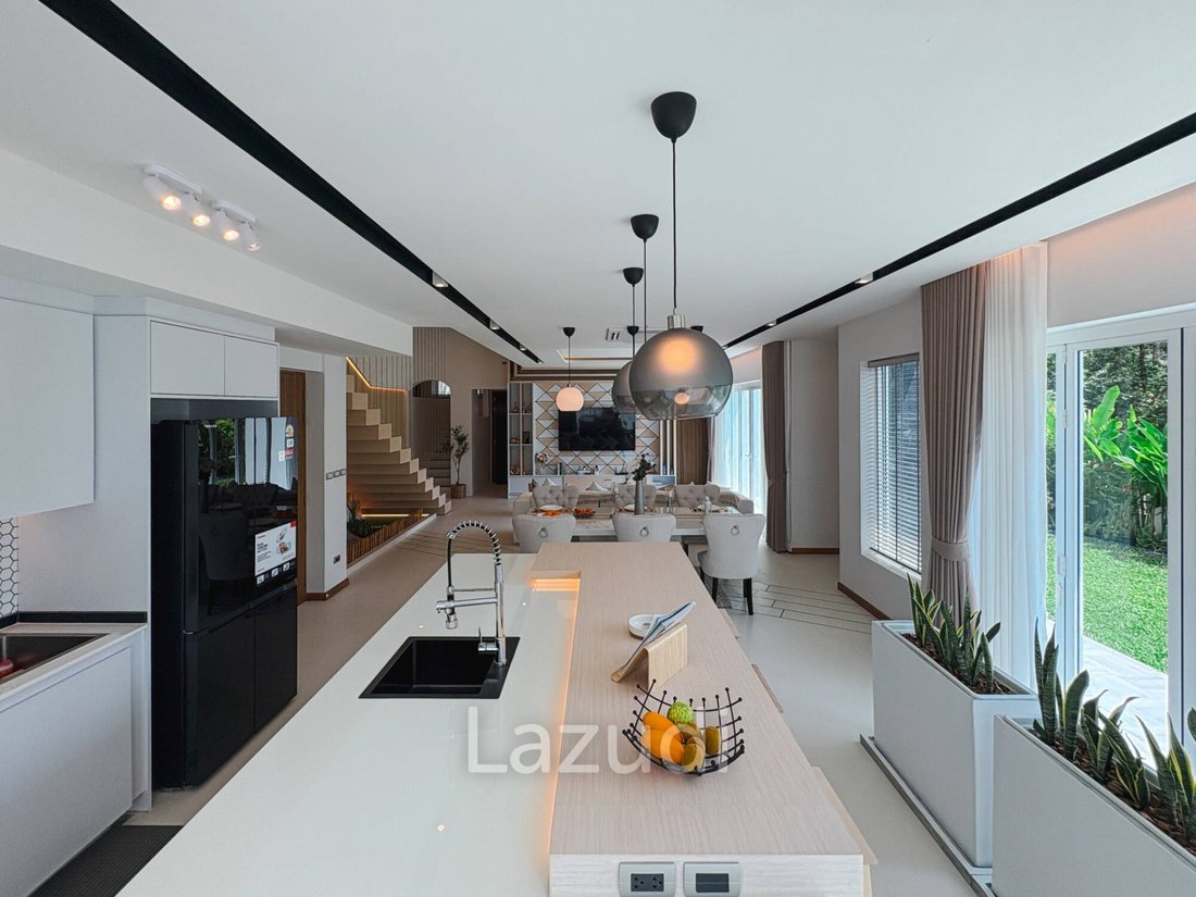 Villa in Pa Klok, Phuket, Thailand 5 - 13300521