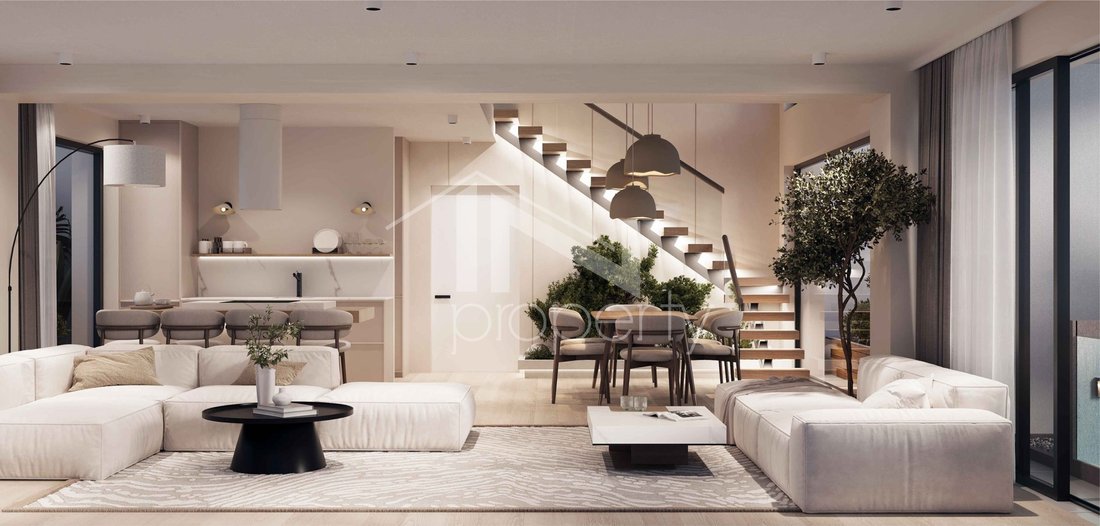 Apartment in Glyfada, Attica, Greece 2 - 17489572