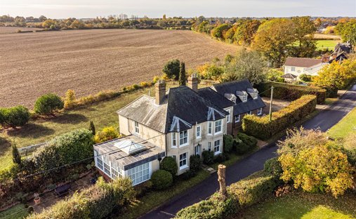 House in Dunmow, England 1