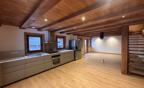 Apartment in La Chapelle-d'Abondance, Auvergne-Rhône-Alpes, France 1